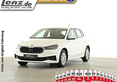 Skoda Fabia LED Sitzheizung DAB Smartlink Klima PDC BT