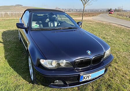 BMW 318Ci - Cabrio Facelift Automatik