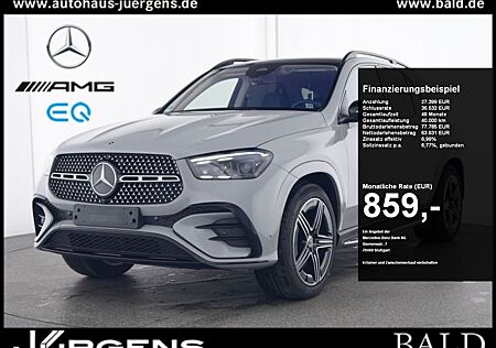 Mercedes-Benz GLE 400 e 4M AMG-Sport/Pano/Burm/AHK/Night/21'