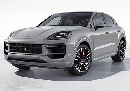 Porsche Cayenne Turbo E-Hybrid Coupé