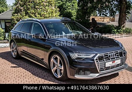 Audi A6 55 TDI Allroad C8 Matrix HUD AHK Sitz Belüft.