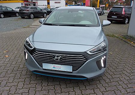 Hyundai Ioniq Premium Hybrid Sitzpaket