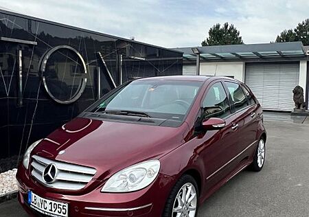 Mercedes-Benz B 200 Turbo -