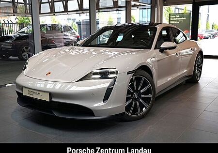 Porsche Taycan Sport Chrono Luftfederung Panoramadach