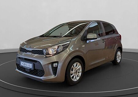 Kia Picanto 1.2 DREAM TEAM NAVI+KAMERA+SITZHEIZUNG+