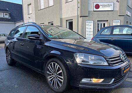 VW Passat Variant Volkswagen Klima INSP. & TÜV Neu*