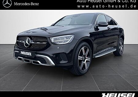 Mercedes-Benz GLC 220 d 4M Coupé *AHK*Easy-P*Chrom-P*