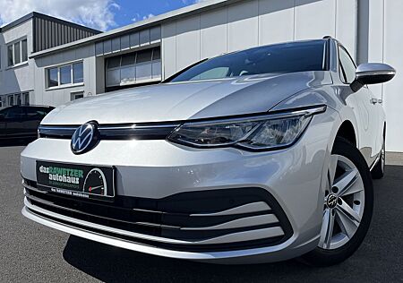 VW Golf Volkswagen Variant 2.0 TDI Life 125€ m. 20% Anzahlung