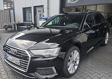 Audi A6 40 TDI S tronic design Avant design