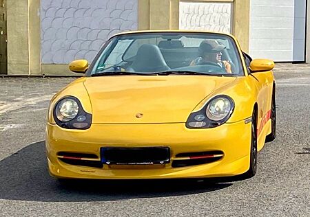 Porsche 996 Carrera Cabriolet