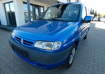 Citroën Berlingo 1,8 OCEAN Klima 5 Sitze AHK Blau