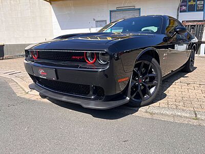 Dodge CHALLENGER R/T HEMI LEDER 20 ZOLL ALL BACK