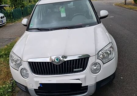 Skoda Yeti 1.6 TDI GreenLine GreenLine