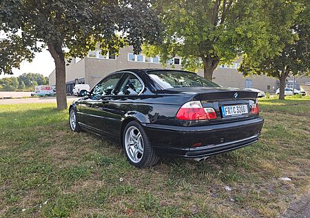 BMW 320Ci - 1. HAND-BITTE LESEN SIE DIE BESCHREIBUNG