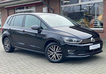 VW Golf Sportsvan Volkswagen VII Allstar/ACC/Abstandstemp.Navi