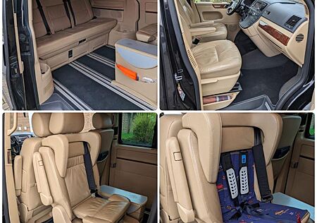 VW T5 Multivan Volkswagen