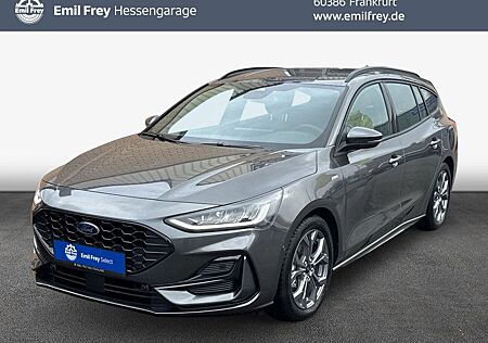 Ford Focus Turnier 1.0 EcoBoost Hybrid Aut. ST-LINE