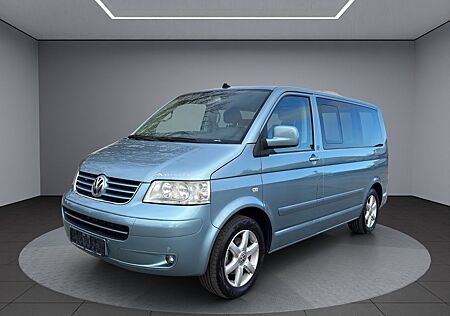 VW T5 Multivan Volkswagen Atlantis 2.5 TDI ScheckheftVW/DEKRA