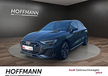 Audi A3 Sportback 30TFSI S line AHK+Kamera+Matrix+ACC