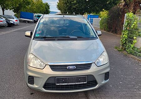 Ford C-Max Style + Scheibedach Klima Tüv 8-26