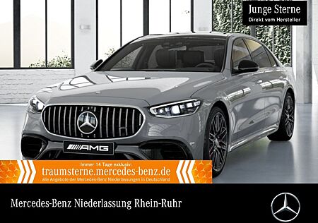 Mercedes-Benz S 63 AMG E-Perf./Exklusiv/Pano/Chauffeur/Carbon