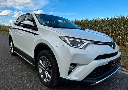 Toyota RAV 4 2.0 D-4D KAT Edition/ Navi /