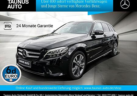 Mercedes-Benz C 300 e T AVANTGARDE NAVI AHK DISTRONIC KAMERA