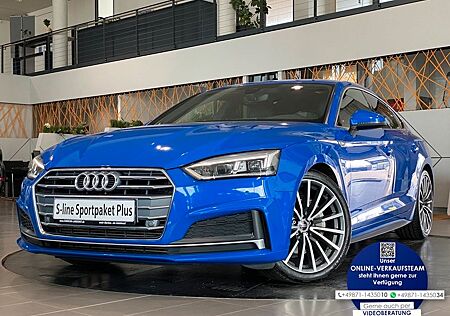Audi A5 3.0 TDI S-line+ AudiExcl. Navi ViCo LED DSP