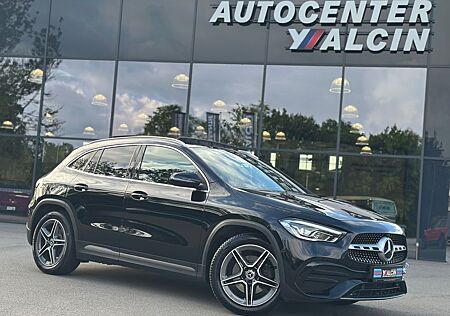 Mercedes-Benz GLA 250 4M DCT 3xAMG Line PANO/AHK/MB100/R-CAM