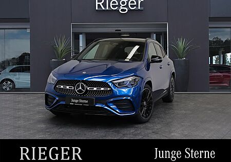 Mercedes-Benz GLA 200 d 4M AMG Pano*NIGHT*HUD*Multibeam*20"*++