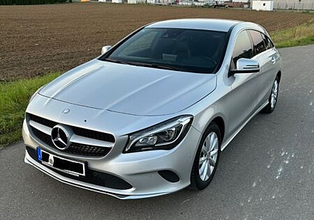 Mercedes-Benz CLA 200 Shooting Brake gebraucht kaufen Mercedes-Benz CLA 200 Shooting Brake CLA 200 d 4MATIC DCT ...
