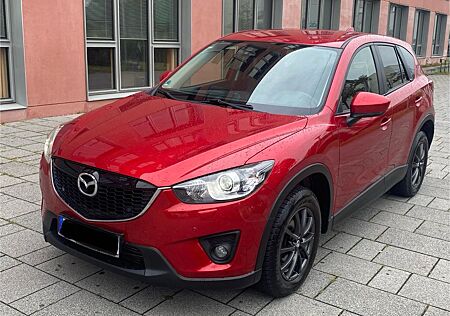 Mazda CX-5 2.2 Diesel Automatik Sports-Line AWD