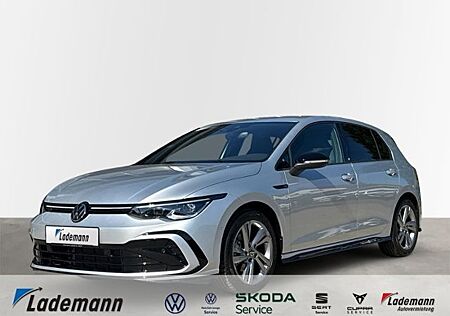 VW Golf Volkswagen VIII 1.5 eTSI R-LINE DSG Black Style NAVI A