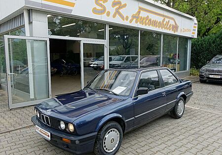 BMW 316i E30 Automatik *ORIGINALZUSTAND*SCHECKHEFT*