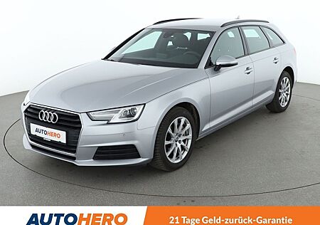 Audi A4 40 TDI Aut.*NAVI*BI-XENON*TEMPO*PDC*SHZ*