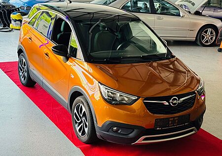 Opel Crossland X Crossland (X) Innovation-Scheckheft -Sitzheizung
