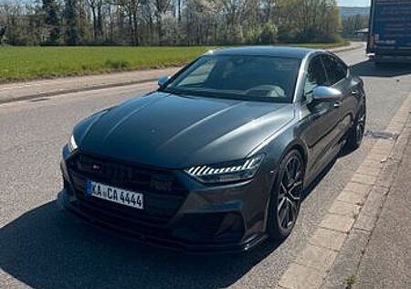 Audi S7 C8 Sportback S-Line PANO/ SOFTCLOSE/ HUB