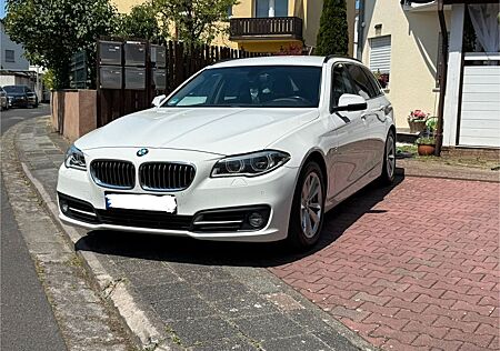 BMW 520d Touring A -