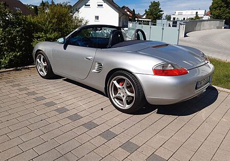 Porsche Boxster S