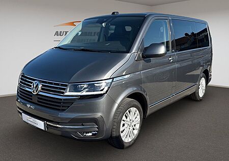 VW T6 Multivan Volkswagen T6.1 Multivan Generation Six Gute Nacht Paket