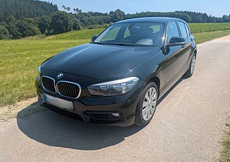 BMW 118i - 8fach bereift; TÜV/AU neu