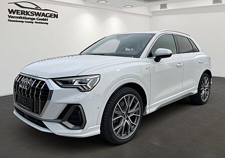 Audi Q3 45 TFSI quattro S line, LED, PANO, Sound