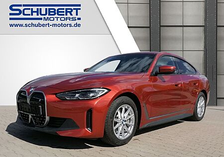 BMW i4 eDrive40 Gran Coupe AHK Navi Digitales Cockpi