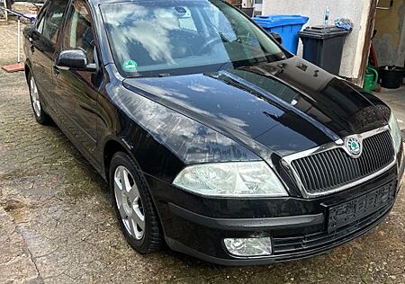 Skoda Octavia 2.0 TDI PD DPF DSG Ambiente Ambiente
