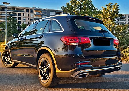 Mercedes-Benz GLC 220 d 4MATIC Aut, AMG-LIne, TOP!