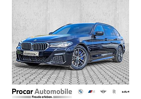 BMW 530d xDrive Touring M Sport Pano DA Prof PA AHK