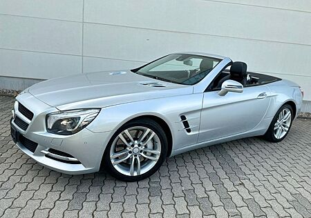 Mercedes-Benz SL 500 ,92100KM,2xHand,Scheckheft Bei Mercedes