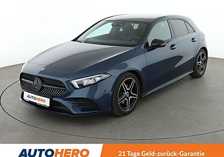 Mercedes-Benz A 180 AMG Line Aut. *NAVI*LED*CAM*TEMPO*