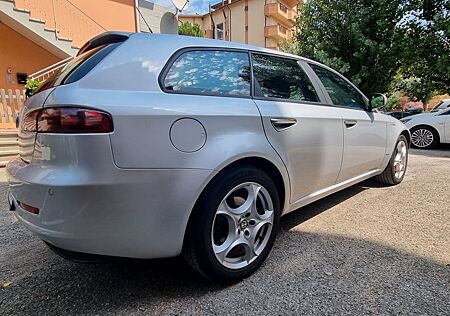 Alfa Romeo 159 1.9 JTDM 16V Progression QTRONIC Progression