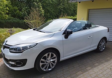 Renault Megane CC ENERGY TCe 130,Luxe, LEDER,NAV